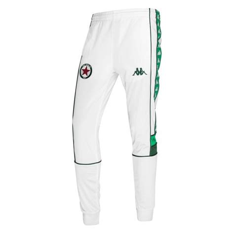 Red Star F C Bas De Surv Tement Banda Blanc Vert Unisportstore Fr