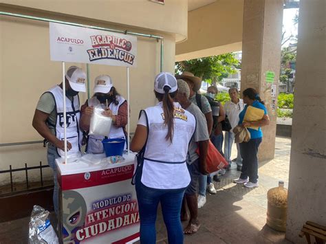 Instala Gobierno de Acapulco módulos de atención contra el dengue