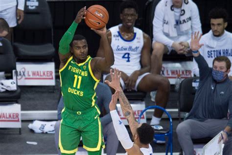 Oregon Mens Basketball Returns To Ap Poll Amid 6 Game Win Streak