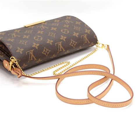 Louis Vuitton Louis Vuitton Favorite Pm Monogram Canvas 2way Shoulder