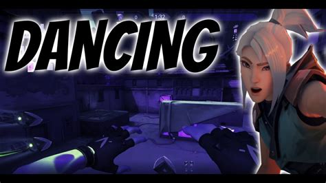 Dancing Valorant Montage Youtube