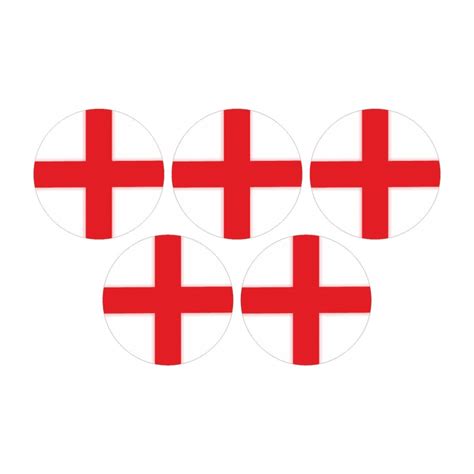 England Flag Stickers | School Stickers for Teachers