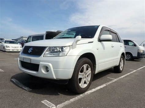 Used Suzuki Escudo Cba Td W Sbi Motor Japan