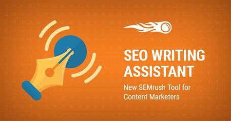 Semrush Seo Writing Assistant Best Free Writing Extension And Plugin