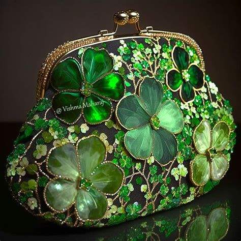 Shamrock Shindig Shenanigans Bag In 2023 Unique Handbags Purses And