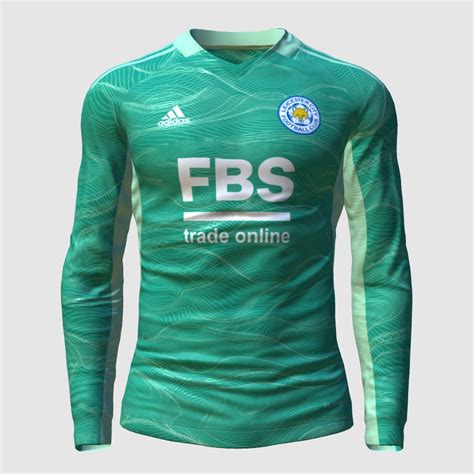 Leicester City Goalkeeper Kit Fifa Kit Creator Showcase