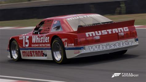 IGCD Net Ford Mustang IMSA GTO In Forza Motorsport