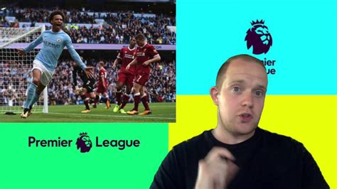 MAN CITY TEAR LIVERPOOL APART Premier League Week 4 Review YouTube