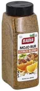 Badia Citrus Blend Mojo Rub 24 Oz Nutrition Information Innit