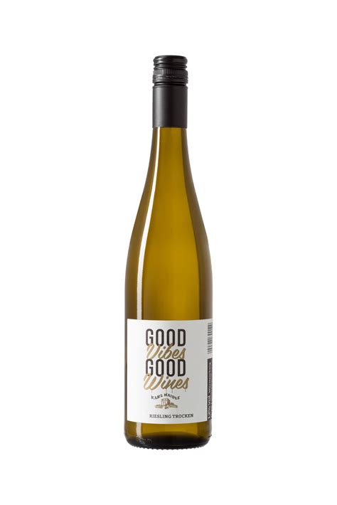 Riesling Good Vibes Qw Tro Georg Hack