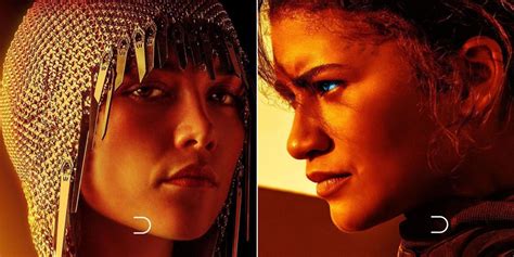 Dune 2's Zendaya & Florence Pugh Share Their Thoughts on Part Two's Ending