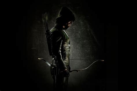 Arrow Série do Arqueiro Verde Bignada Quasar