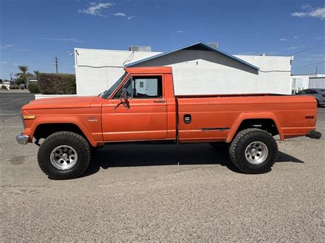 1979 Jeep J10 For Sale Cc 1779443