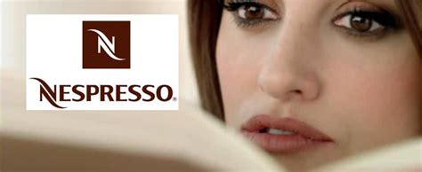 Penelope Cruz For Nespresso