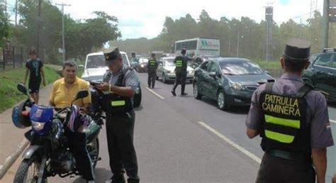 Multa Por No Portar Chaleco Reflectivo En Paraguay Gu A Actualizada