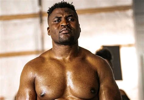 Jon Jones R Agit Au Retour Brutal De Francis Ngannou Au Mma