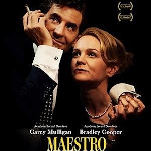 Movie Review - Maestro - RunPee