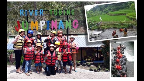 River Tubing Jumpinang Wisata Seru Yang Menantang Dan Mengasyikkan