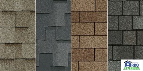 The Different Types Of Asphalt Shingles For Your Home