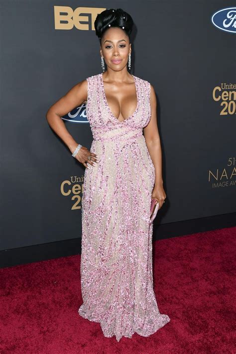 Simone Missick At 51st Naacp Image Awards In Pasadena 02222020 Simone Missick I Love Black