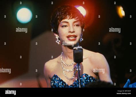 SADE ABSOLUTE BEGINNERS (1986 Stock Photo, Royalty Free Image: 31016315 ...