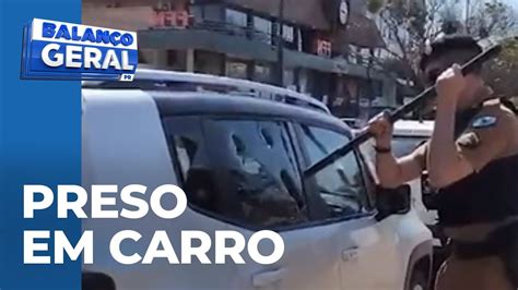 Motorista Deixa Cachorro Trancado Em Carro No Calor Youtube