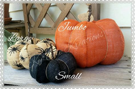 Boho Pumpkins Halloween Decoration Table Decor Pumpkin - Etsy