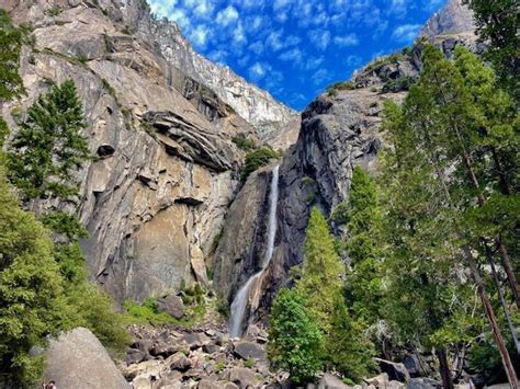 My 7 Favorite Easy Hikes In Yosemite National Park Krystal Clear