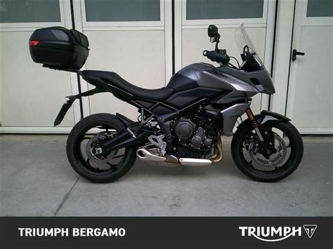 Vendo Triumph Tiger 660 Sport 2022 24 Usata A Bergamo Codice