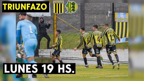 REACCION AL TRIUNFAZO DE ALMIRANTE BROWN ANTE ALDOSIVI PRIMERA