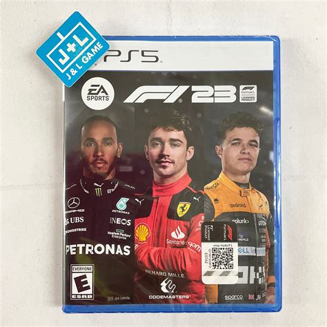 F1 23 Ps5 Playstation 5 Jandl Game