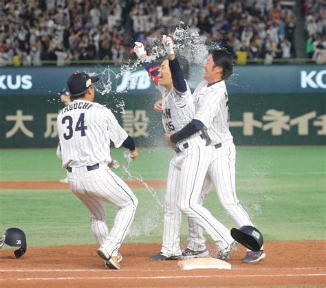 「アジアプロ野球cs」mvpは侍ジャパンの門脇誠 決勝で延長サヨナラ打 2023年11月19日掲載 ライブドアニュース