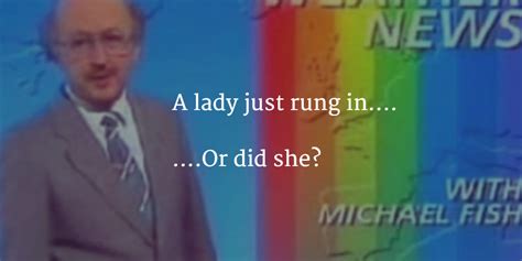 The Great Storm Of 1987 | In Michael Fish's Words | Netweather.tv