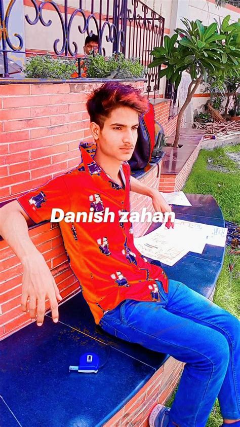 Danish Zahan Danish Fashion Style