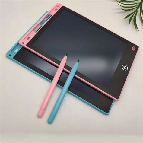 2023 New Design Lcd Writing Tablet 12 Inch Handwriting Pad Message