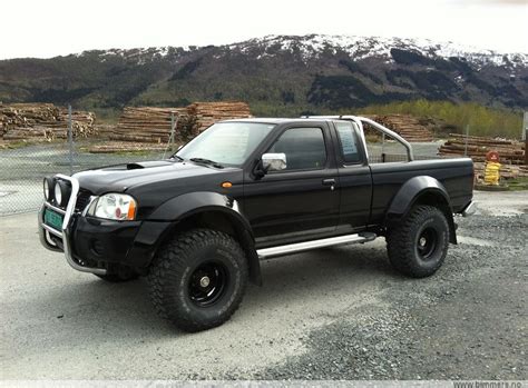 Nissan Navara Prerunner