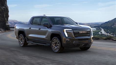 Sticker Shock Alert 2024 GMC Sierra EV Lease Could Be Twice As Much As