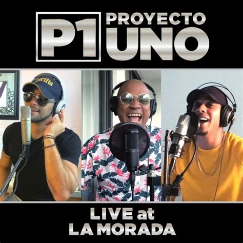 Proyecto Uno Deja Huella En Panamá Con Su Sencillo “el Party