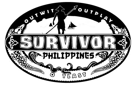 Survivor Philippines Logo PNG Transparent & SVG Vector - Freebie Supply