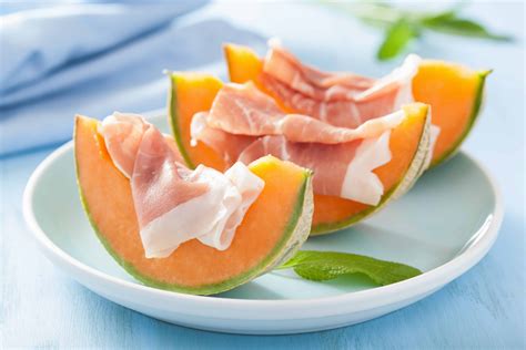 Melone Mit Prosciutto Prosciutto E Melone Rezepte Suchen