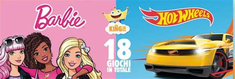 Gioco Barbie O Hot Wheels Sorpresina Burger King