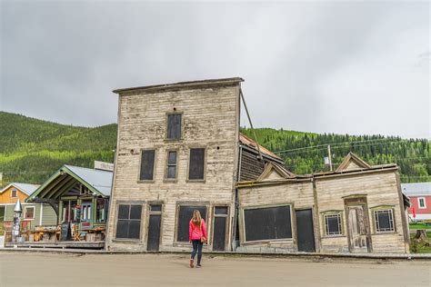 Dawson City Travel Guide Go Back In Time To The Klondike Gold Rush