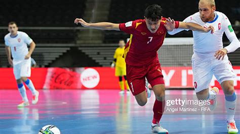 T Futsal Vi T Nam G P Nga V O Gi V Ng V Ng Bongdaplus Vn