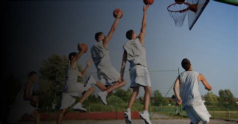 High Jump Training And Its Benefits For Basketball Players – The ...