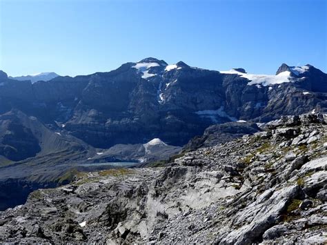 Blick rüber zum Clariden Fotos hikr org