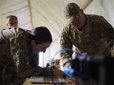 Accs Agile Battle Lab Accelerates Austere Communication Capabilities