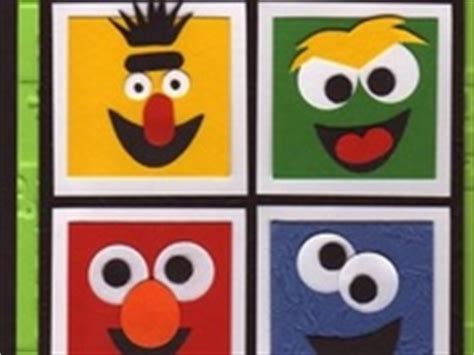 90 Best Sesame Street Crafts ideas | sesame street crafts, sesame ...