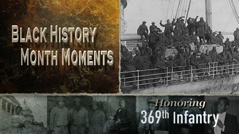 Black History Month Moments Wrgb