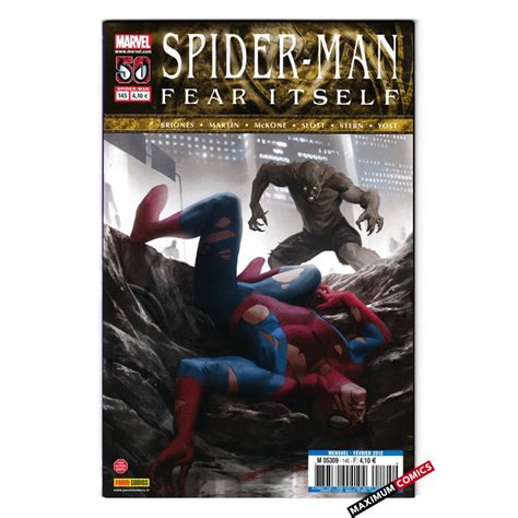 Spider Man Marvel France 2 Série N 145 Comics MAXIMUMCOMICS FR