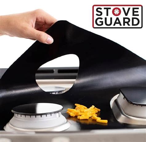 Stoveguard Usa Made Custom Designed And Precision Cut Stove Cover For